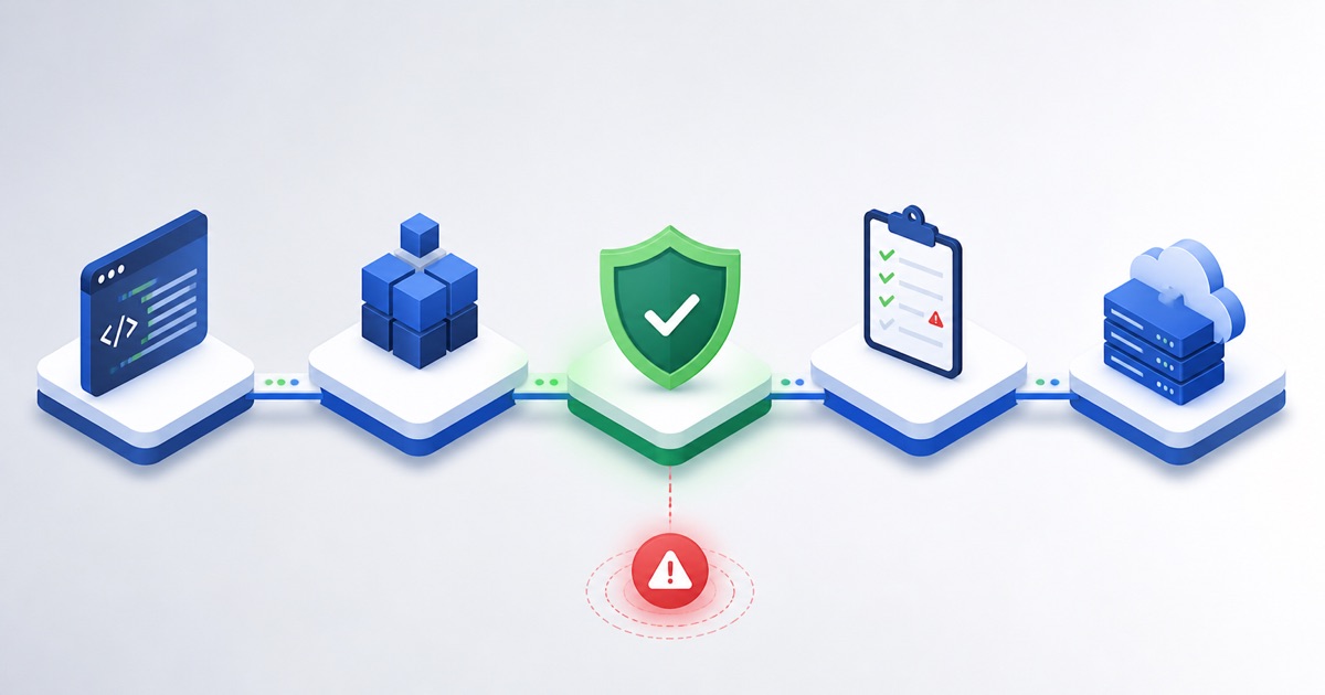 Bezpieczeństwo pipeline DevOps – DevSecOps dla startupów